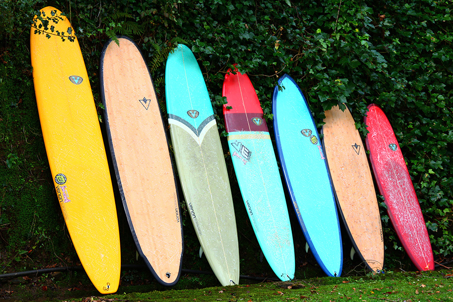 surf funboard rentals
