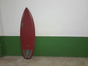 Firewire rental surfboard range